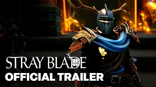 Stray Blade Story Trailer