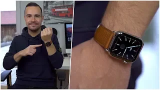 Apple Watch Series 5 im Langzeittest nach 2 Monaten Nutzung (Deutsch) | SwagTab