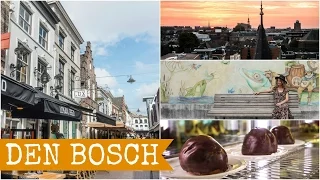 Beyond Amsterdam: Den Bosch City Guide | Travel 's Hertogenbosch | Noord-Brabant Netherlands