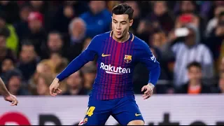 Philippe Coutinho 2017/2018 ● Awesome skills & goals ● HD