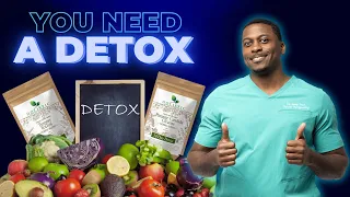 Want to Live Longer Try THIS Herbal Detox