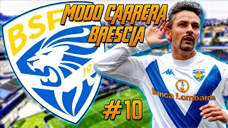 🩵🤍¡ESTO ES ABSOLUTAMENTE HISTÓRICO!🤍🩵 | MODO CARRERA | FC24 #10