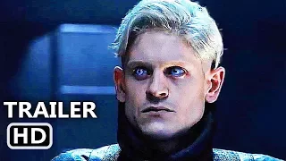 ALIEN INVASION S.U.M.1 Official Trailer (2017) Iwan Rheon, Sci-fi Movie HD