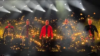 BACKSTREET BOYS -I Wanna Be With You-The Call Live in Hong Kong@backstreetboys