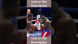 Adrien Broner -USA- vs Emanuel Taylor -USA- | BOXING fight #shorts