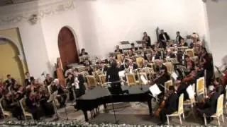 Karel Krautgartner - Concertino for clarinet
