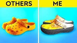 Upgrade Your Shoes! Awesome DIY Ideas You Will Love