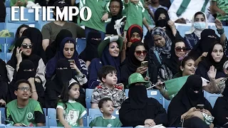 Restricciones a las mujeres en Arabia Saudí | EL TIEMPO