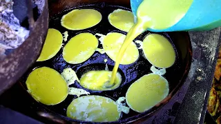 Pasar Tani TAMAN MELAWATI | Malaysia Morning Market STREET FOOD - Akok Traditional, Putu Mayam, Kuih