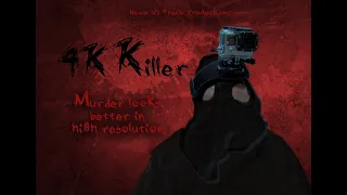 4K Killer Official Teaser Trailer 2019: Found-footage Movie