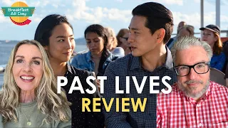 PAST LIVES Movie Review | Breakfast All Day