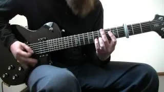 Robert Spurling - "Her Ghost" With a PRS SE Akesson