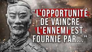 Citations de Sun Tzu à connaître pour ne pas le regretter dans la Vieillesse