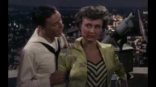 Frank Sinatra and Betty Garrett - "You're Awful" from On The Town (1949)