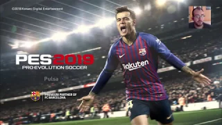 Primer acercamiento a PES 2019 (DEMO 8 DE AGOSTO | FULL MANUAL) || Let's Play en español