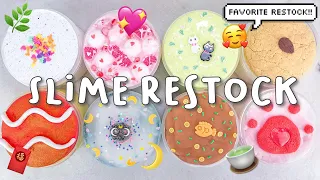 LUNAR NEW YEAR & VALENTINE'S SLIME RESTOCK! SO MANY NEW SLIMES :) Feb 1st