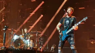 Muse - Live at 3arena, Dublin (Will Of The People World tour )