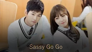 ►Kang Yeon Doo x Kim Yeol (Sassy Go Go) ● Want U Bad