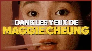 Dans les yeux de MAGGIE CHEUNG