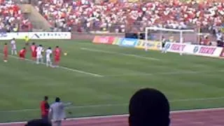 El Gol De Los Indios Contra Toluca