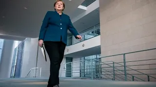 Angela Merkel, en cuarentena tras estar en contacto con una persona contagiada con coronavirus