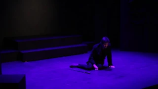 Hamlet - Act 1 Scene 5 - "Speak, I’ll go no further." (Subtitles in modern English)