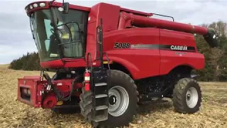 Case IH 5088 Axial Flow Combine