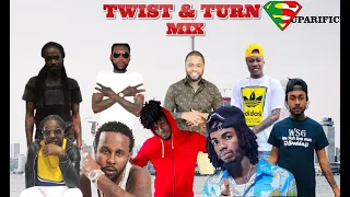 DANCEHALL MIX AUGUST 2020 (TWIST & TURN MIX FT. POPCAAN, AIDONIA, VYBZ KARTEL, ALKALINE & MORE)