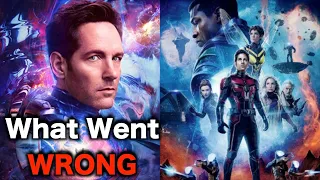 Ant-Man 3 FAILED And Here's Why