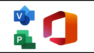 Configure & Download & Setup Office 365 + Visio + MS-Project Apps  with ODT tool - Step by Step