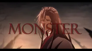 MDZS - Monster AMV