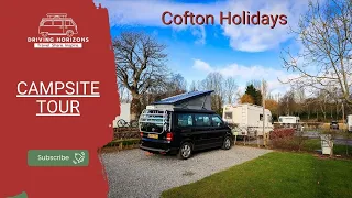 This Touring Park has EVERYTHING!! - Cofton Holidays in Devon