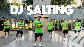 DJ SALTING (Tiktok Viral) by DJ MBON MBON | Dance Fitness | Dance Workout | TML Crew Toto Tayag