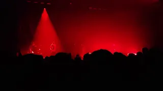 thrown - on the verge - Live in Stockholm