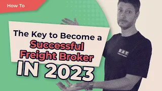 The Daily Routine of a Freight Broker in 2023! #freightbroker #freight