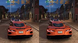 Forza Horizon 5 - Ray Tracing Off Vs On [DLSS Quality]