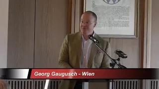 Part 7.  Georg Gaugusch - Wien