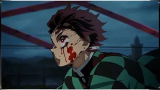 Face off x Scary Garry anime edit | Demon Slayer S2 ¦