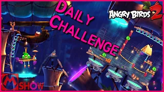 Angry Birds 2 Daily Challenge 2021/9/17 AB2 DC today🐦앵그리버드2 공략 앵버2 일일챌린지 일일도전 일일퀘스트 일퀘〽️엠쇼 Mshow