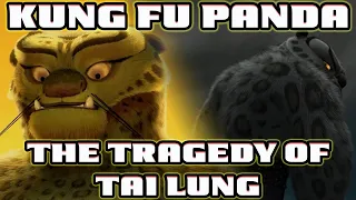 Kung Fu Panda And The Tragedy Of Tai Lung – A Victim Of Lies And Broken Promises