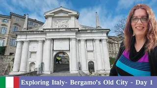 Bergamo, Italy - 24 Hours in Bergamo – Day 1