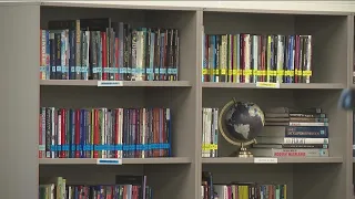 Forsyth County Schools bans books over 'explicit content'