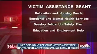 New assistance avaiable for crime victims in Indianapolis