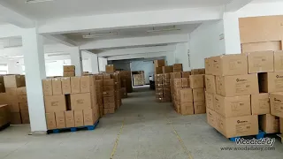 Wooden Toy factory video show - WoodadaToy.com