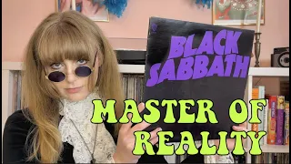 Black Sabbath - Master of Reality｜Vinyl Monday