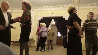 Седаяя ночь!!!Танцы в ДК Культуры,Харьков.