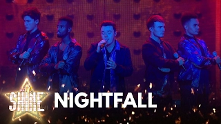 Nightfall perform 'Without You' by Usher - Let It Shine - BBC One
