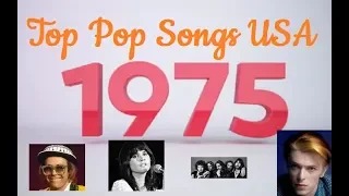 Top Pop Songs USA 1975