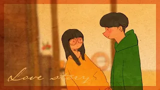 Love is all around [ A short animation based on a true story: EP01 ]