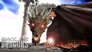 Started From an Egg And Became a Dragon - Day Of Dragons - Gameplay